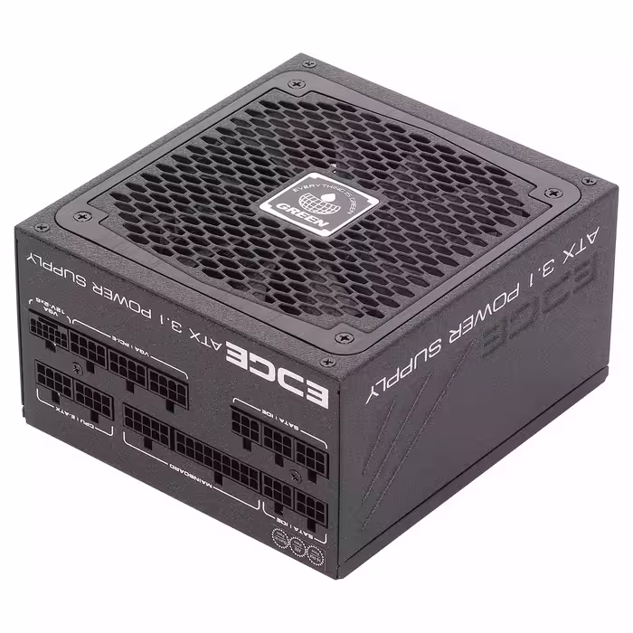 منبع تغذیه کامپیوتر گرین GP1000B-EDGE
