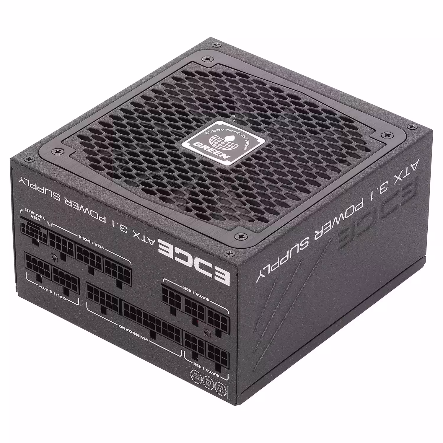 منبع تغذیه کامپیوتر گرین GP1000B-EDGE