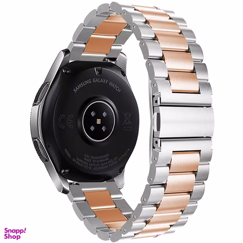 بند ساعت هوشمند درمه مدل Staline مناسب برای سامسونگ Galaxy Watch 7 44mm