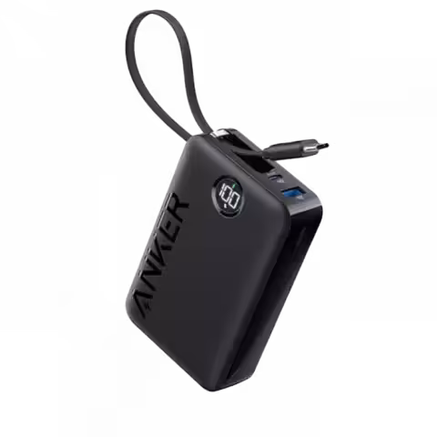 خرید پاور بانک 20000 میلی آمپر ساعت Anker مدل A1647