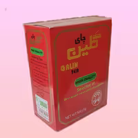 چای گلین پاکتی  کیفیت ممتاز آسام هندوستان 500 گرمی