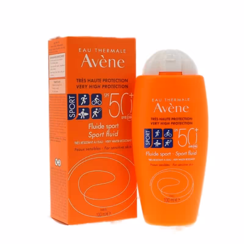 کرم ضد آفتاب بی رنگ اون مدل فلوئید اسپورت