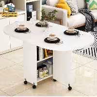 میز تبدیلی نهارخوری کد DNT10 - فروشگاه سه گامه