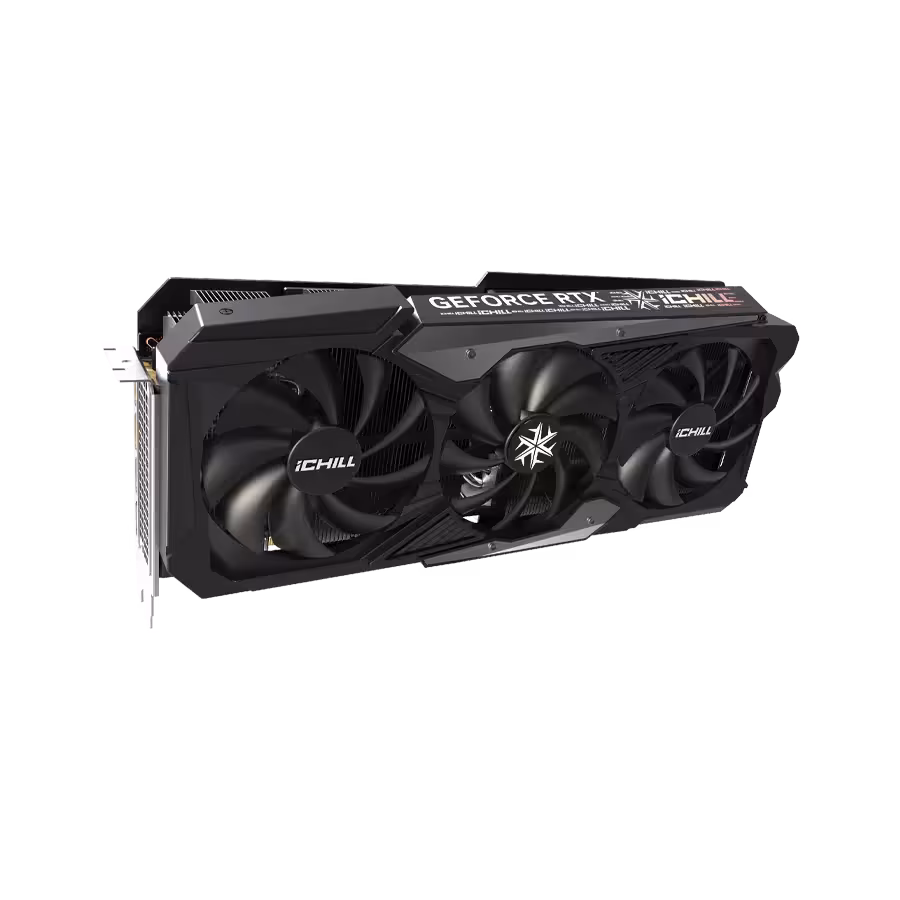 کارت گرافیک اینو تری دی RTX 4070 Ti iChill X3 12G