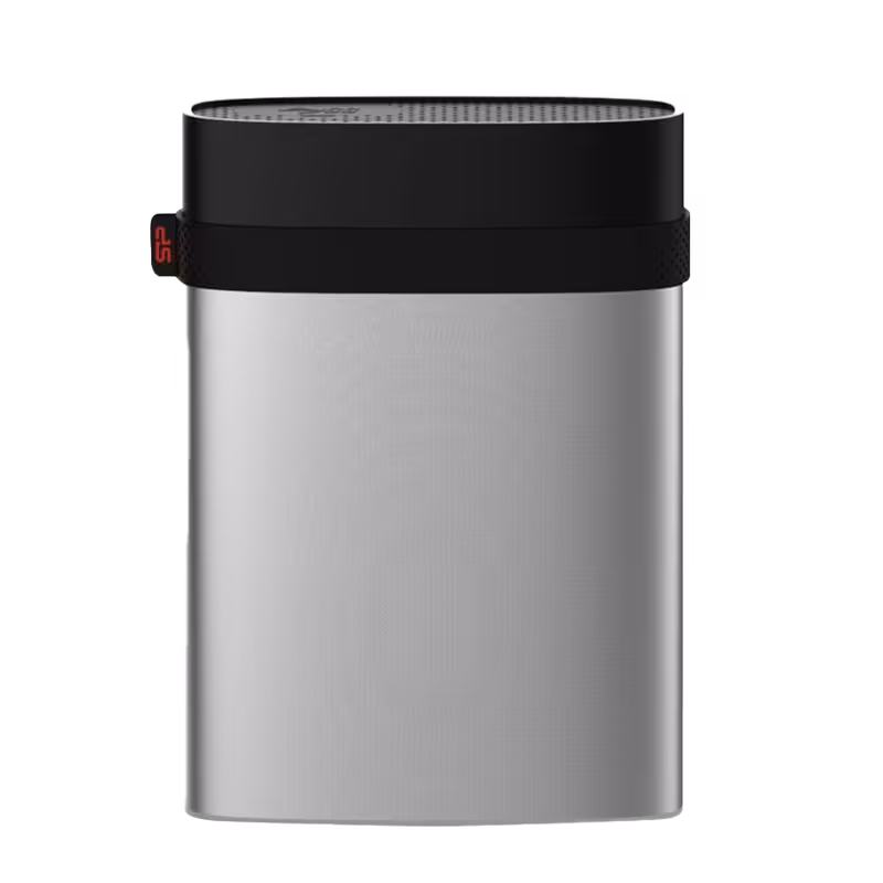 قیمت هارد اکسترنال سیلیکون پاور Armor A85 5TB