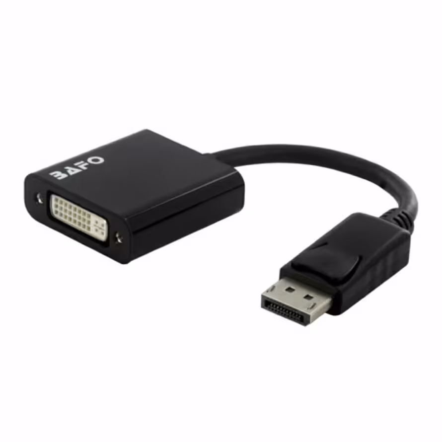 مبدل DisplayPort به DVI بافو BF-3381