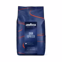 دانه قهوه لاوازا گرن اسپرسو 1 کیلوگرم Lavazza Gran Espresso