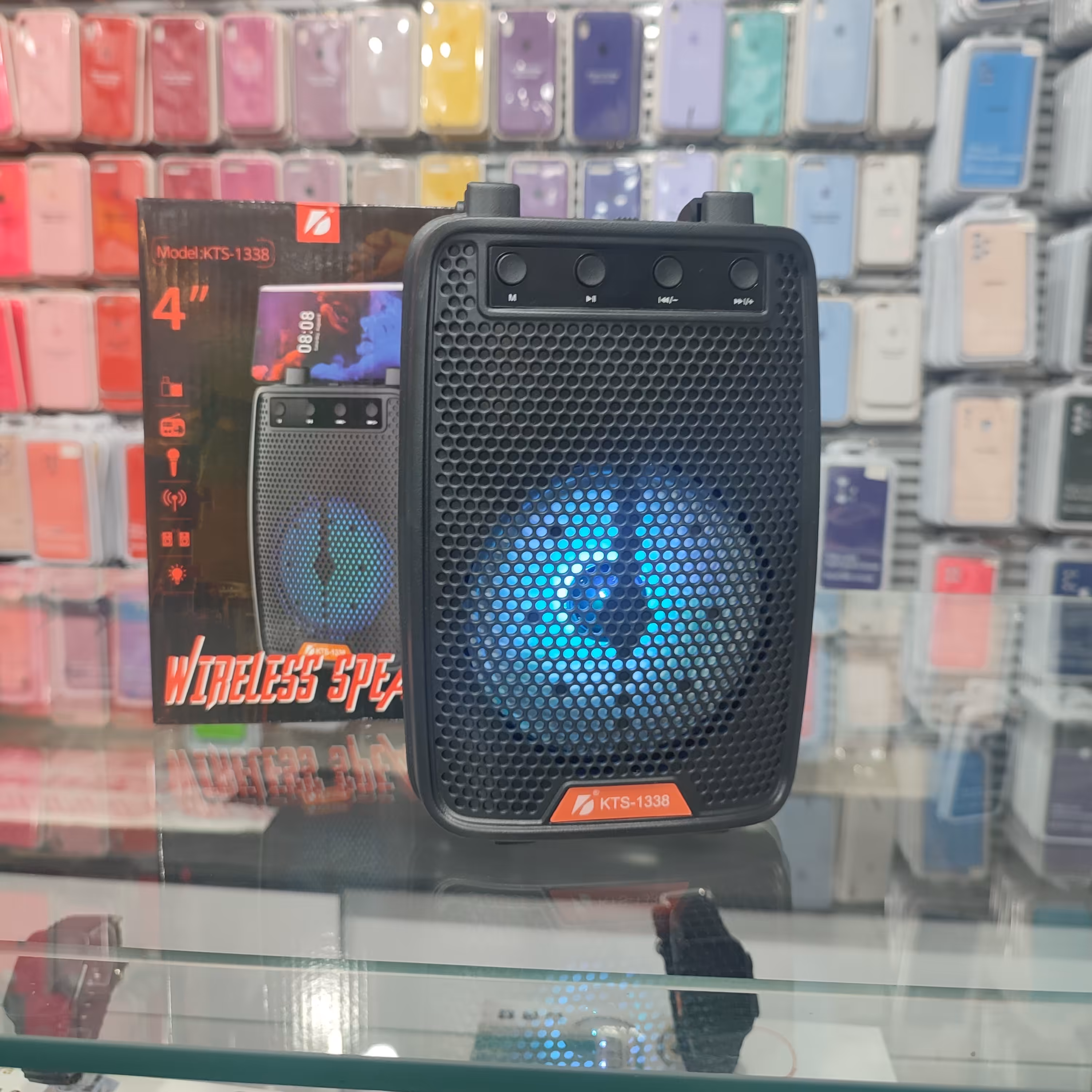 اسپیکر KTS-1338