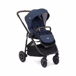 کالسکه مدل versatrax سرمه ای