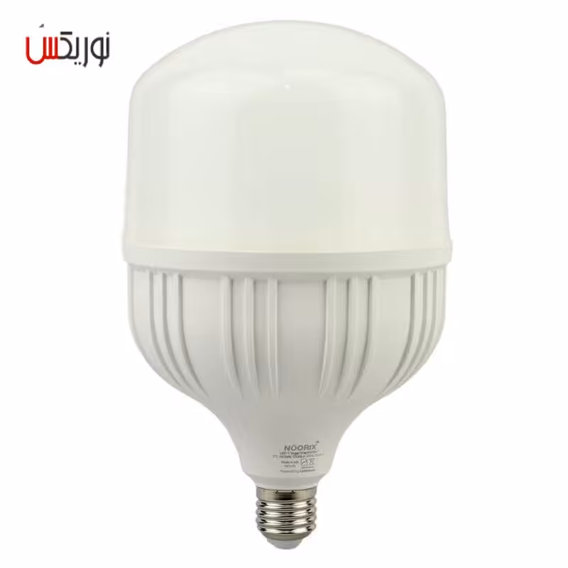 لامپ ال ای دی استوانه ای 80 وات برند نوریکس