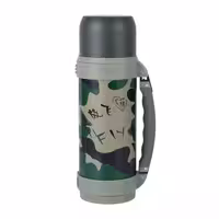 فلاسک کوهنوردی طرح ارتشی | amazonchi