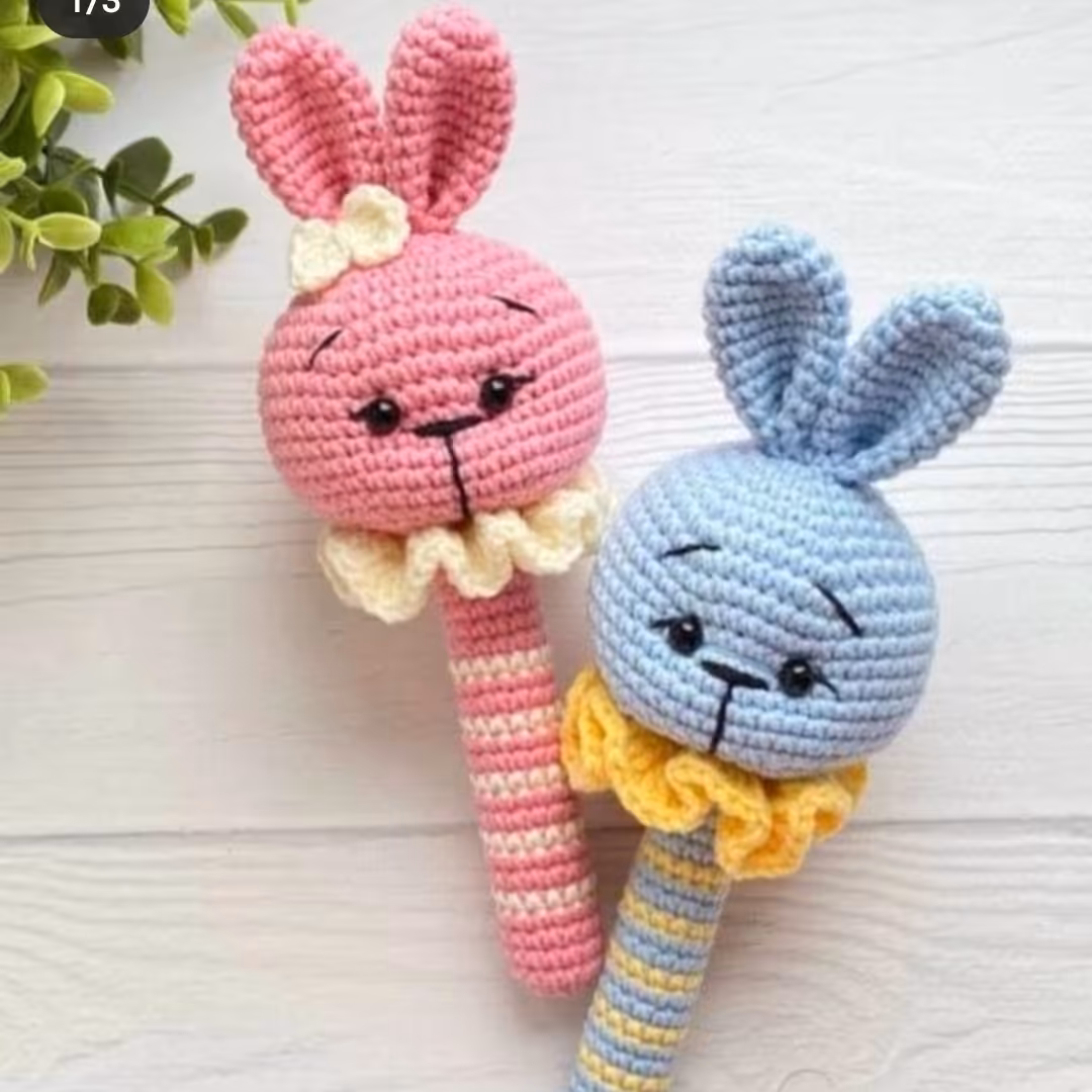 جغجغه خرگوش