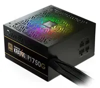 منبع تغذیه کامپیوتر گیم دیاس مدل KRATOS P1A-750G