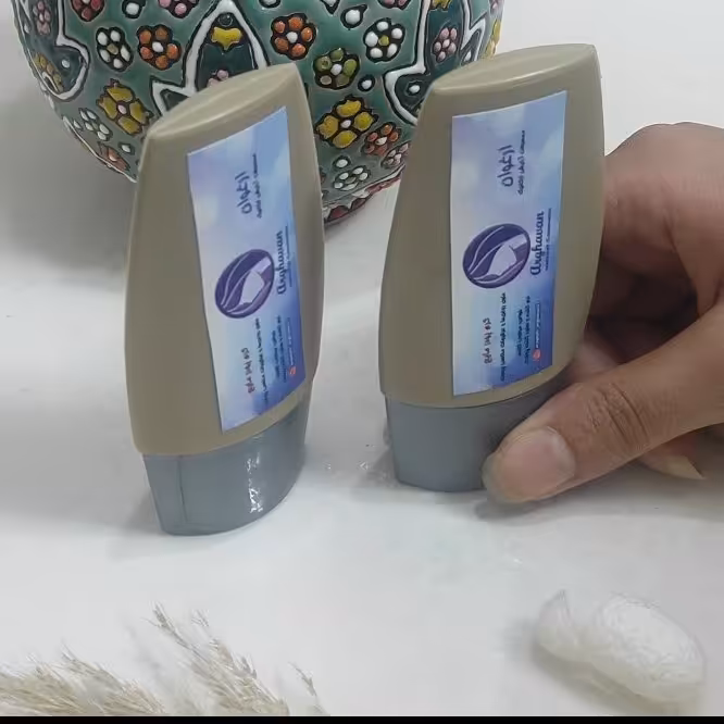 کرم پودر ارگانیک
