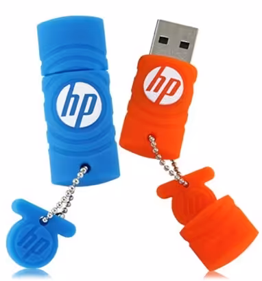 فلش مموری اچ پی مدل سی 350 با ظرفیت 8 گیگابایت