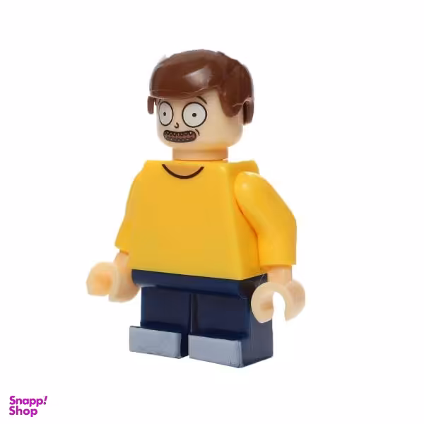 ساختنی مدل Morty