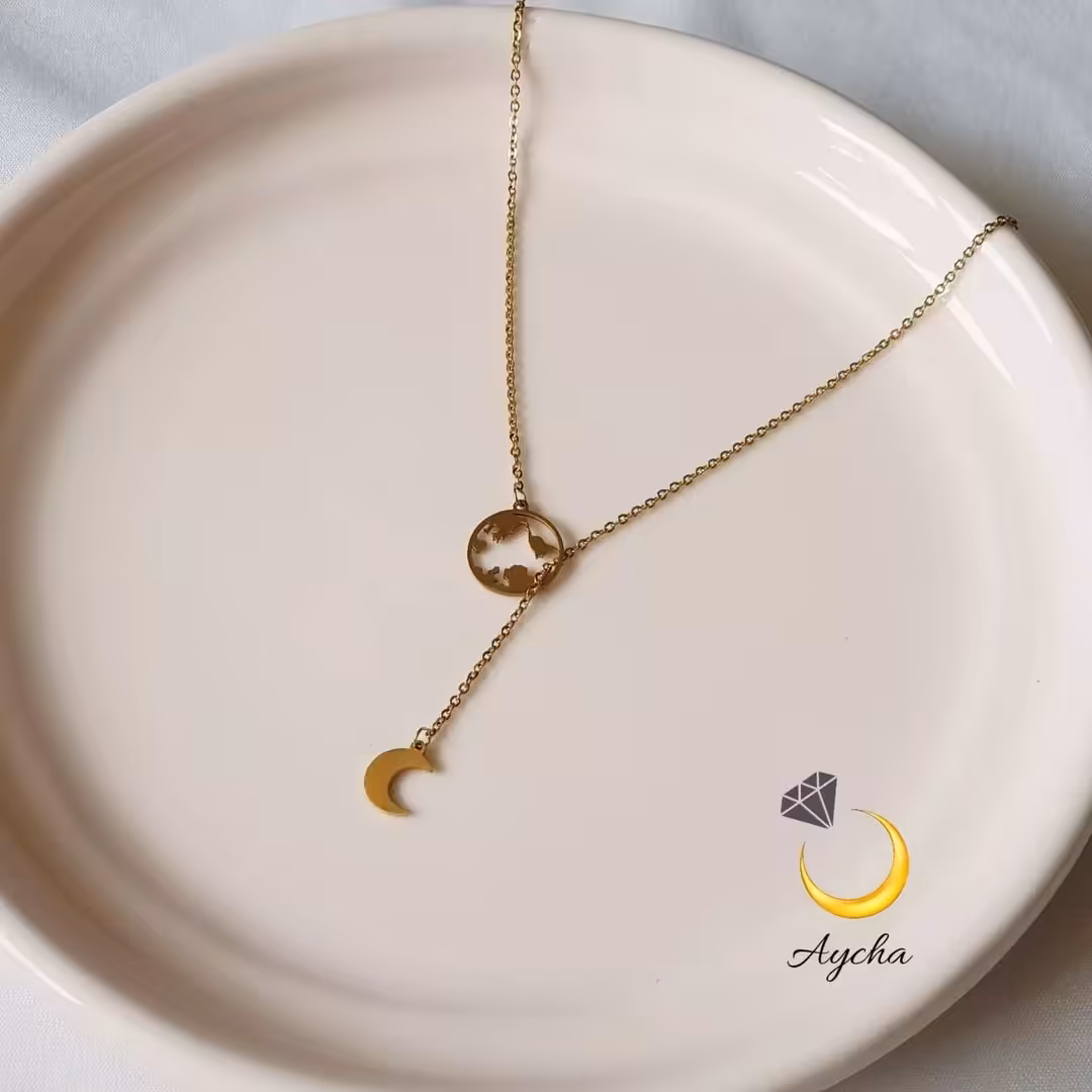 گردنبندهای دو پلاک آویزدار