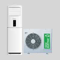 کولرگازی ایستاده سرد و گرم حاره ای 36000 تک الکتریک مدل FL-MANSANA(FS)-36HT3