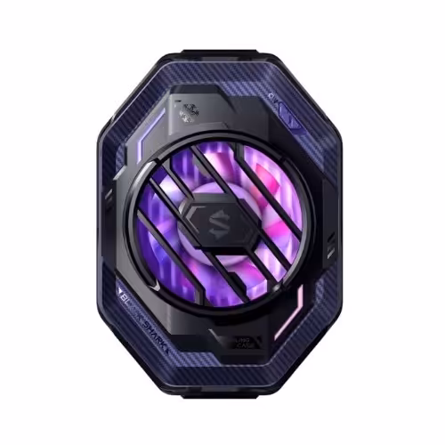 فن خنک کننده گیمینگ بلک شارک Black Shark Frozen Back Clip 3 Pro Professional