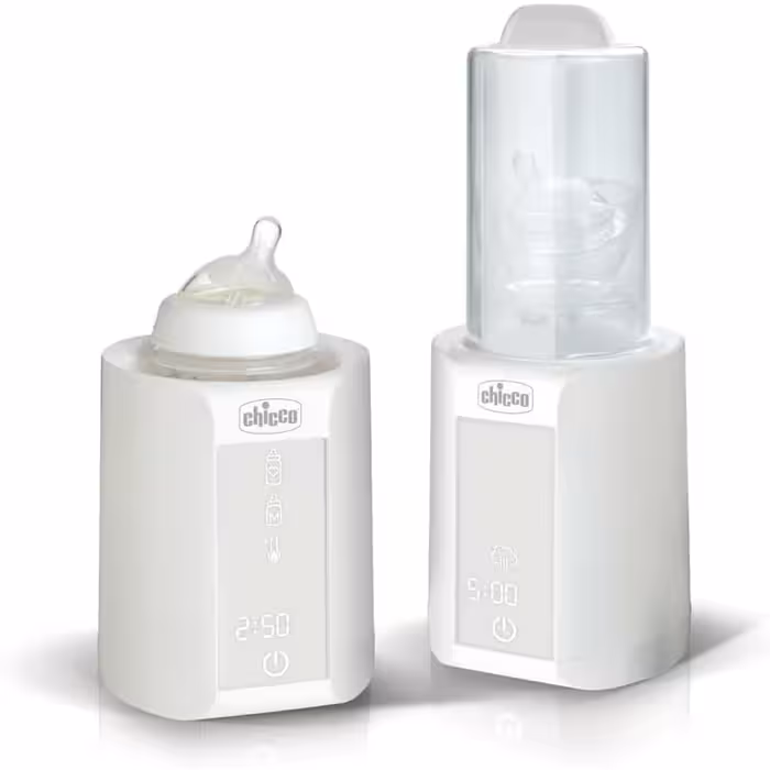 دستگاه استریل و گرم کن شیر چیکو Chicco