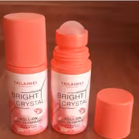 مام رولی ضد تعریق و خوشبو کننده با رایحه گل تایلامی