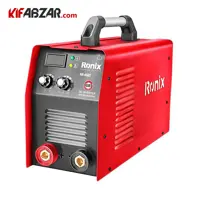 اینورتر جوشکاری رونیکس مدل RH 4602