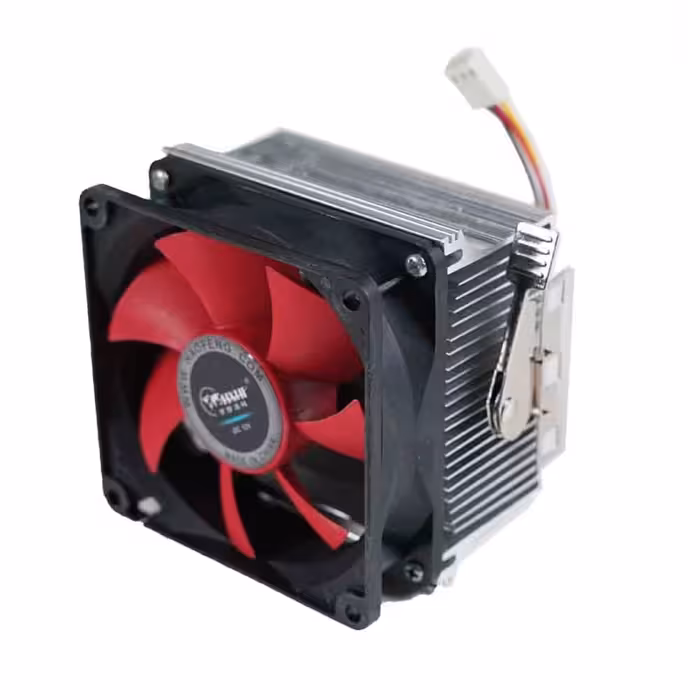 خنک کننده بادی پردازنده اچ ایکس اچ اف مدل HF-K818