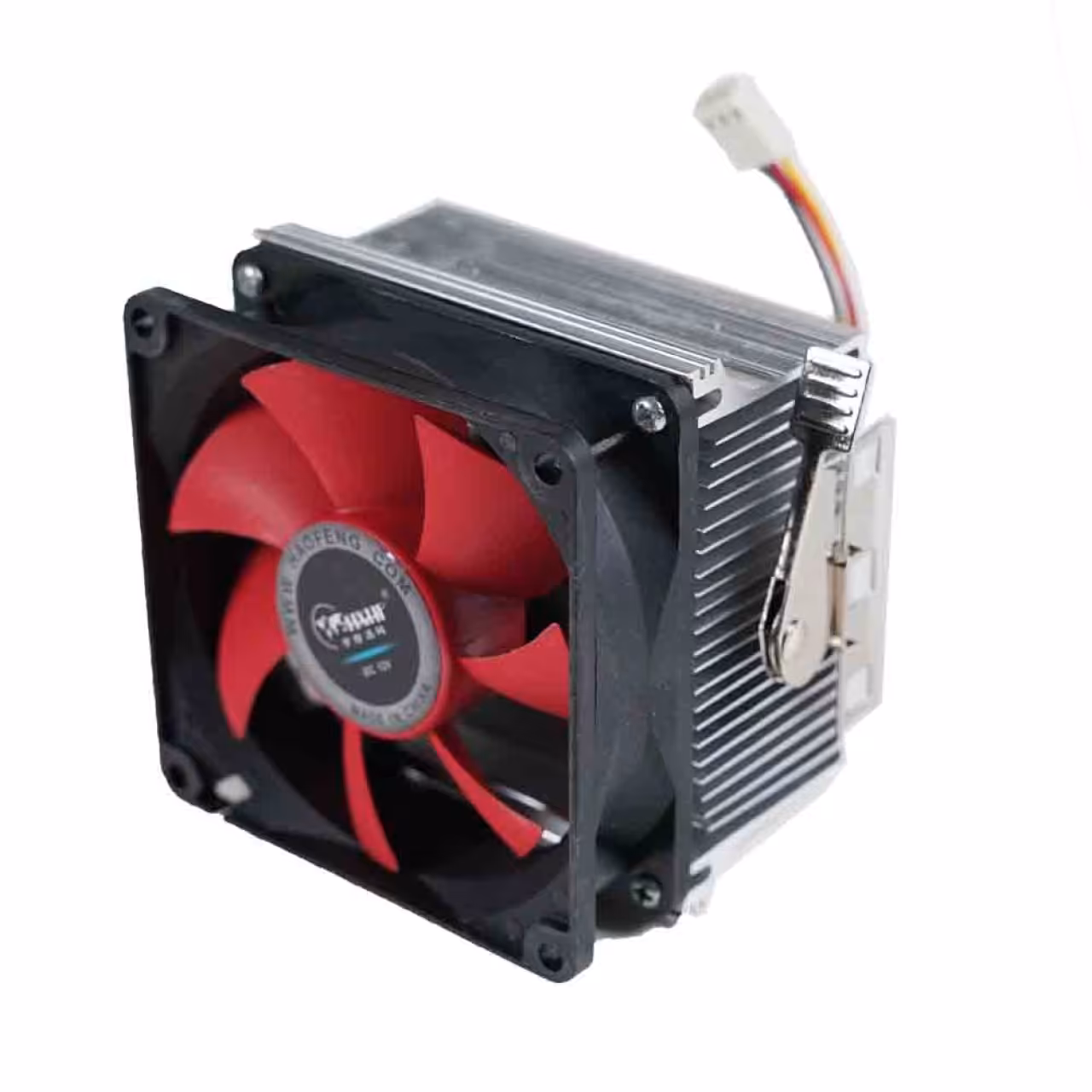 خنک کننده بادی پردازنده اچ ایکس اچ اف مدل HF-K818
