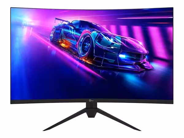مانيتور مخصوص بازی جی پلاس مدل GGM-L328QN سايز 32 اينچ