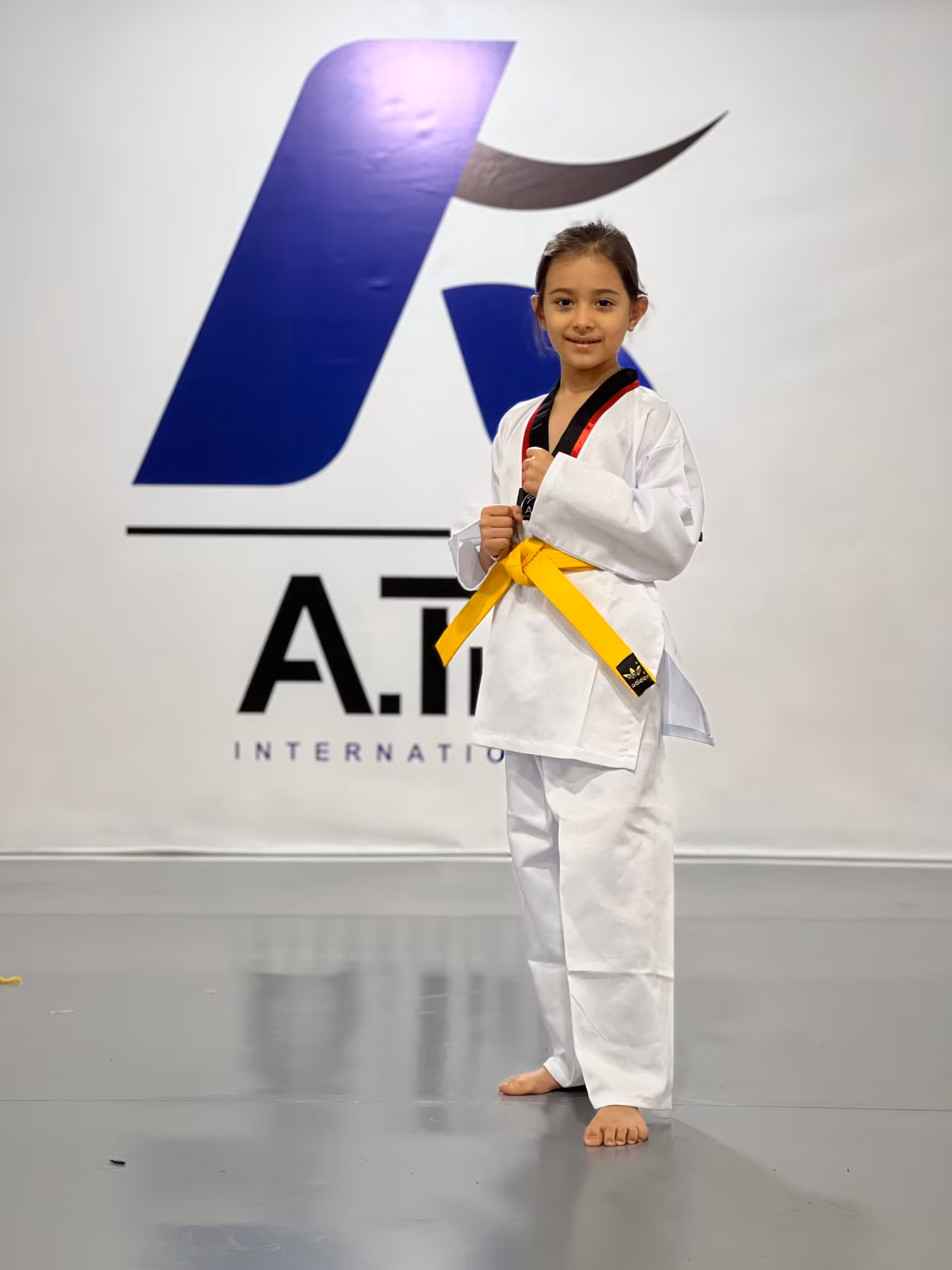 لباس تکواندو مبتدی