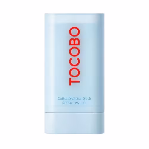 ضد آفتاب استیکی SPF50 Cotton Soft توکوبو TOCOBO