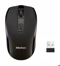 ماوس بی سیم میشن مدل R560