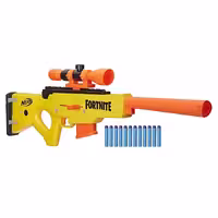 تفنگ بازی نرف مدل  Fortnite E7522EU40