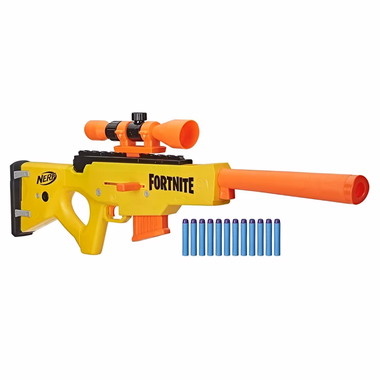 تفنگ بازی نرف مدل  Fortnite E7522EU40