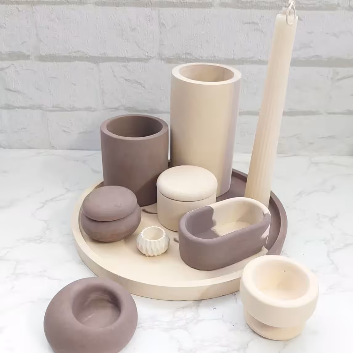 ست سنگی دکوراتیو