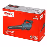 خزان روب شارژی 20 ولت رونیکس کد 8922