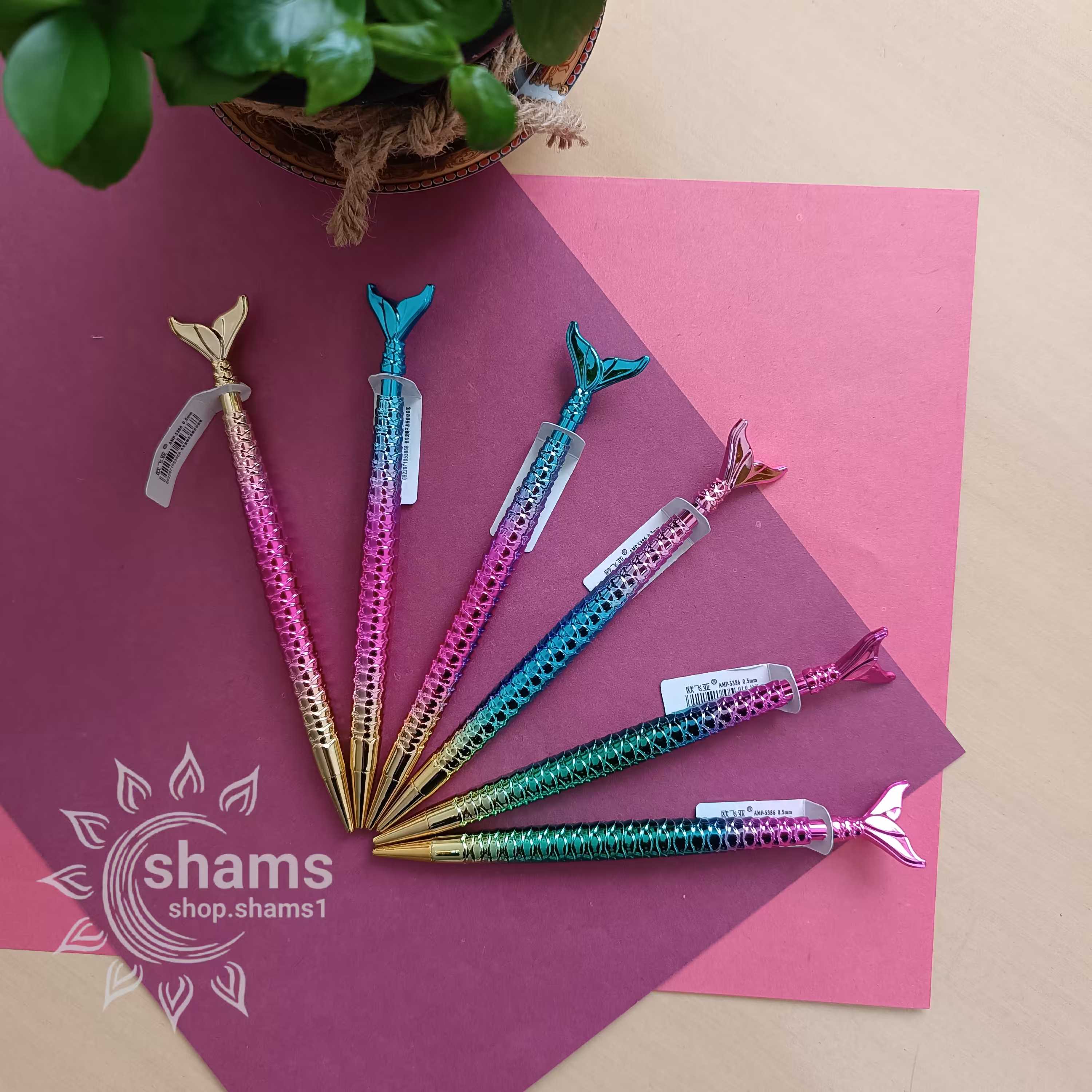 مداد نوکی   مدادنوکی پنج دهم    مدادنوکی پری دریایی    مدادنوکی هولوگرامی نوک پنج دهم