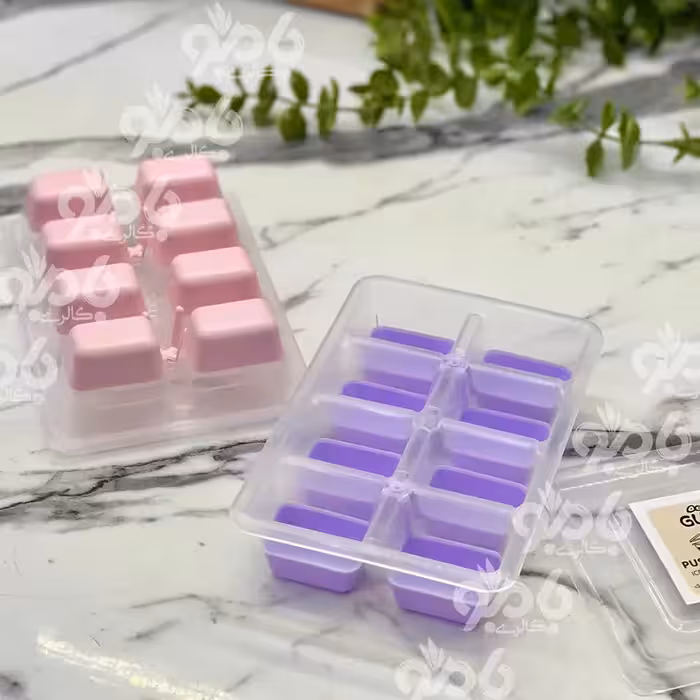 قالب یخ 8تکه زیر سیلیکونی ایرمان