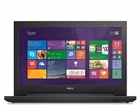 لپ تاپ اینسپایرون 3541 با پردازنده ای ام دی