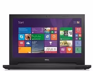 لپ تاپ اینسپایرون 3541 با پردازنده ای ام دی