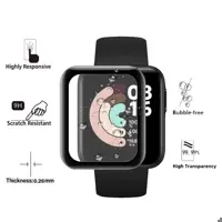 گلس ساعت هوشمند Mi watch lite