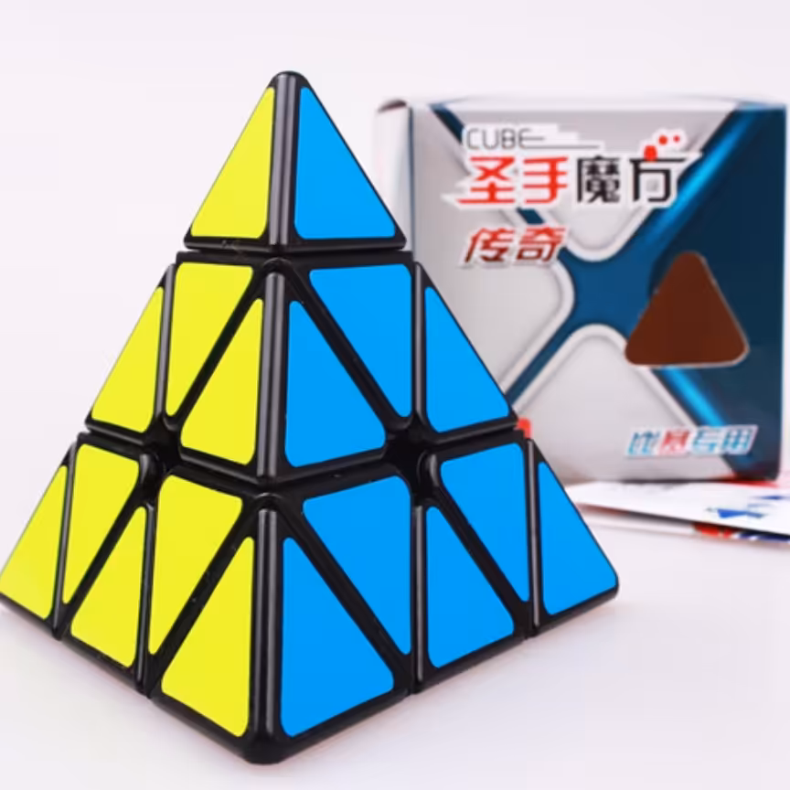 روبیک هرمی شنگ شو لجند  SHENGSHOU LEGEND PYRAMINX

