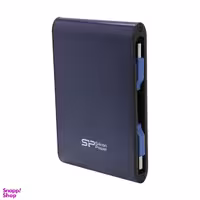 هارد اکسترنال سیلیکون پاور مدل Armor A80 B ظرفیت 1 ترابایت