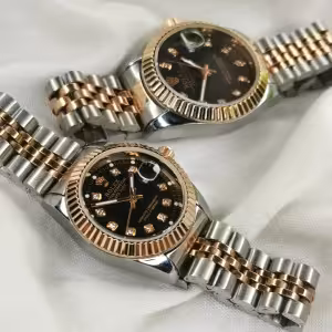 ساعت ست زنانه و مردانه رولکس دست جاست