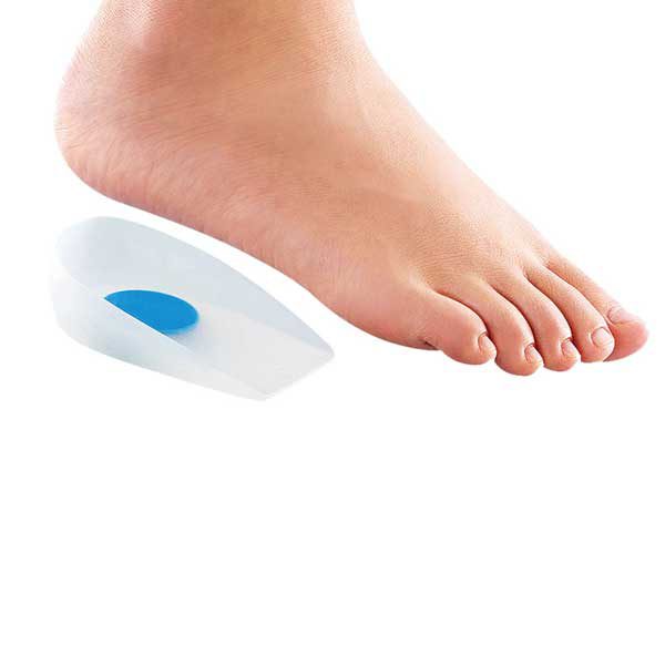 پاشنه سیلیکونی ولکر مدل 63004 WELLCARE | فروشگاه اینترنتی تاتا کالا