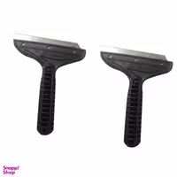 کاتر شیشه پاک کن دی اچ (DH) مدل D-H بسته 2 عددی