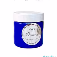 رنگ اکریلیک آبی دامون کد D1033 حجم 350 میلی لیتر 