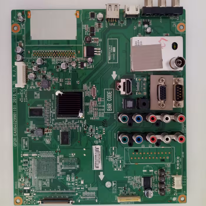 مین برد تلویزیون پلاسمای LG50