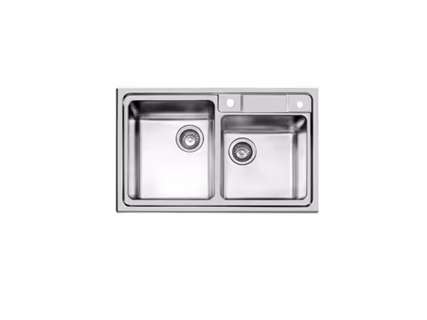 سینک ظرفشویی توکار اخوان کد 380