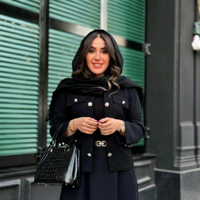 کت دامن زنانه کت و دامن زنانه کت و دامن مشکی زنانه کت و دامن کرپ زن
